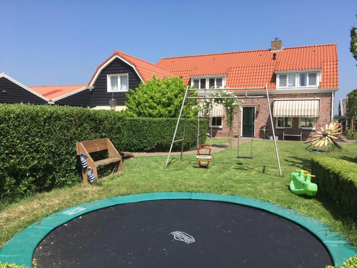 Landelijke Gelegen Vakantiehuis Me01 Meliskerke Ngoại thất bức ảnh