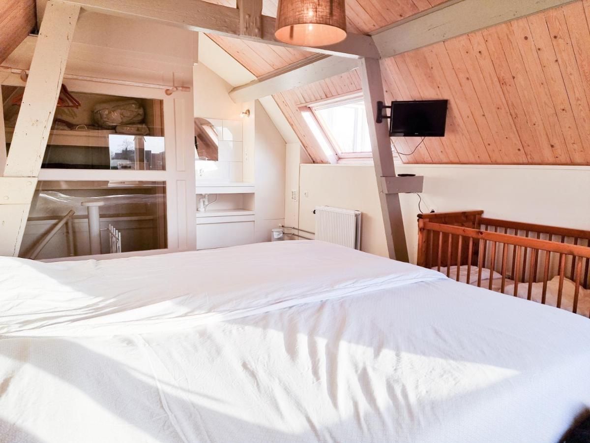 Landelijke Gelegen Vakantiehuis Me01 Meliskerke Ngoại thất bức ảnh